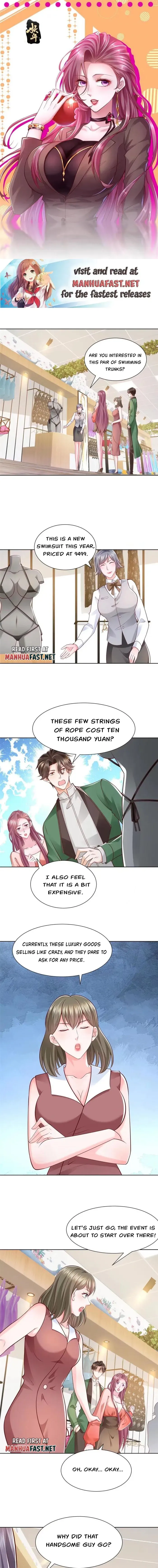 I randomly have a new career every week Chapter 478 - Page 1