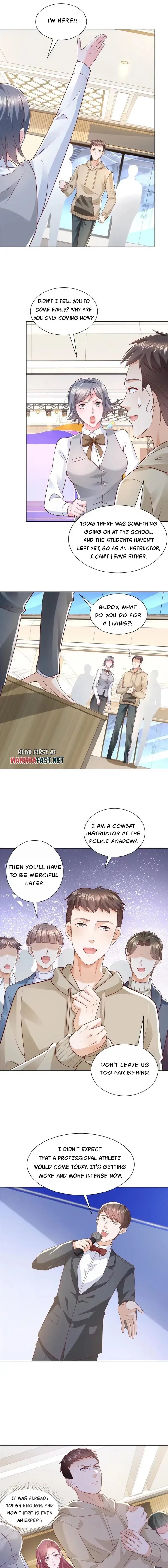 I randomly have a new career every week Chapter 478 - Page 4