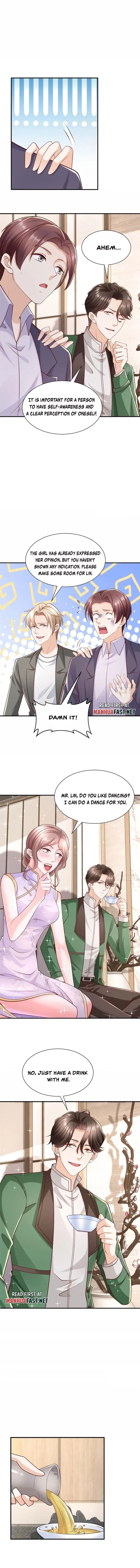 I randomly have a new career every week Chapter 484 - Page 3