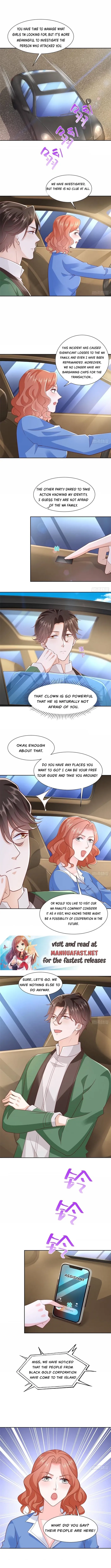 I randomly have a new career every week Chapter 487 - Page 3