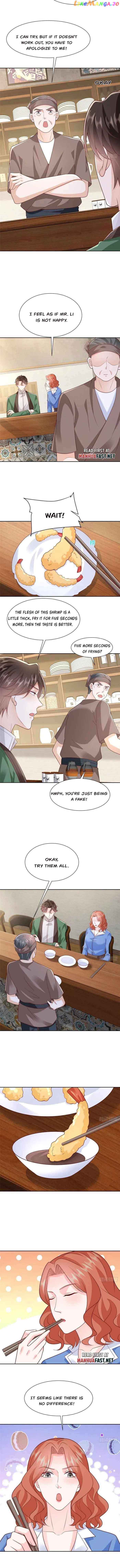 I randomly have a new career every week Chapter 488 - Page 4