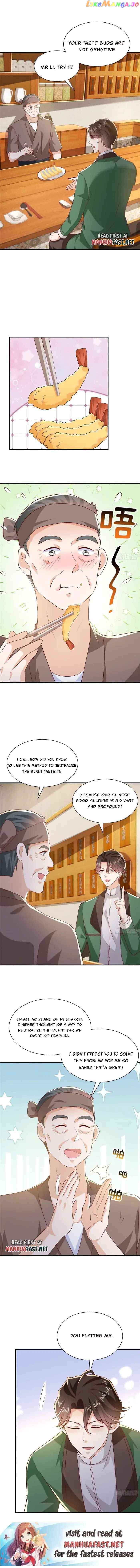 I randomly have a new career every week Chapter 488 - Page 5