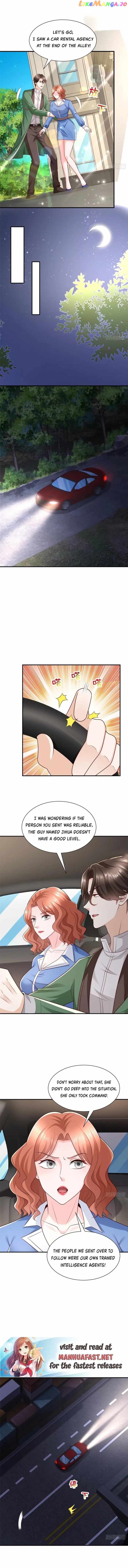 I randomly have a new career every week Chapter 491 - Page 3