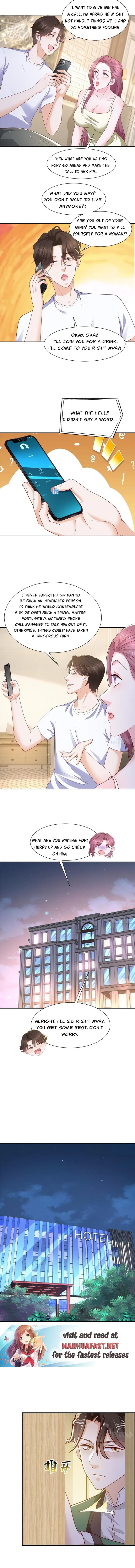 I randomly have a new career every week Chapter 494 - Page 3