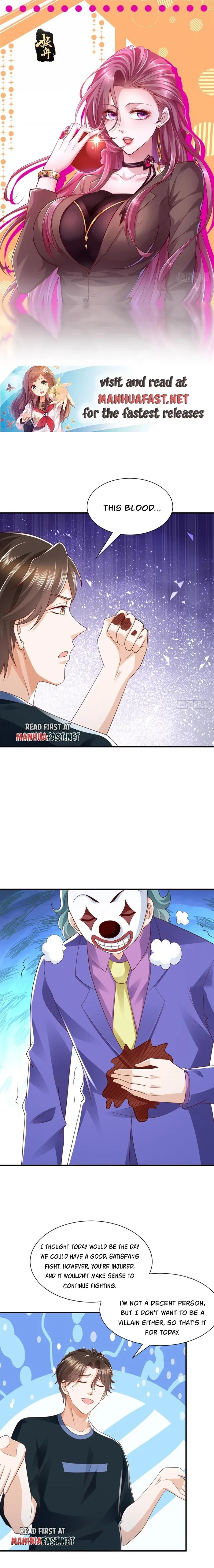 I randomly have a new career every week Chapter 497 - Page 1