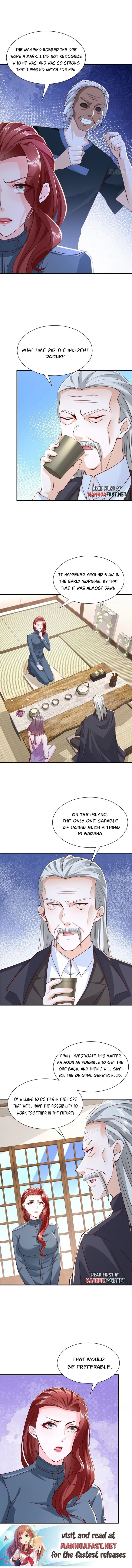 I randomly have a new career every week Chapter 498 - Page 5