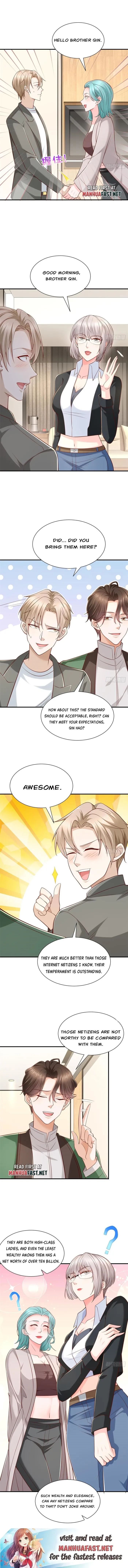 I randomly have a new career every week Chapter 499 - Page 5