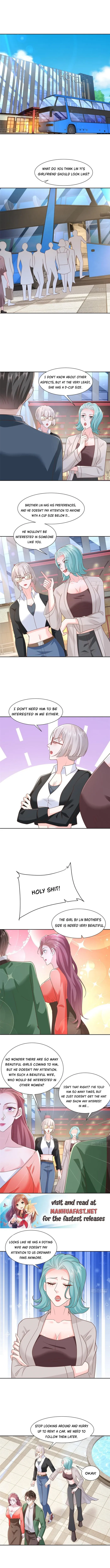 I randomly have a new career every week Chapter 500 - Page 3
