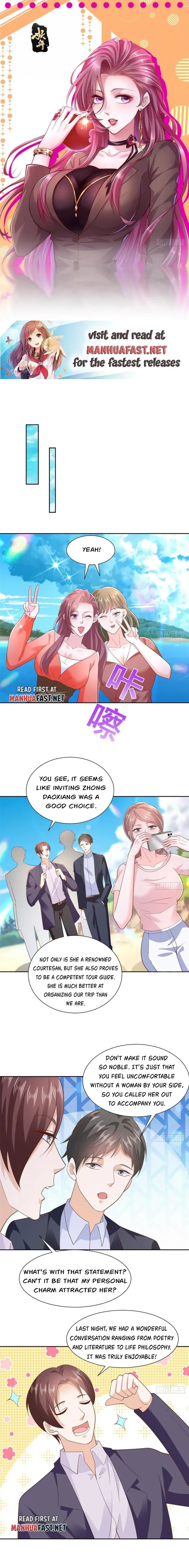 I randomly have a new career every week Chapter 501 - Page 1