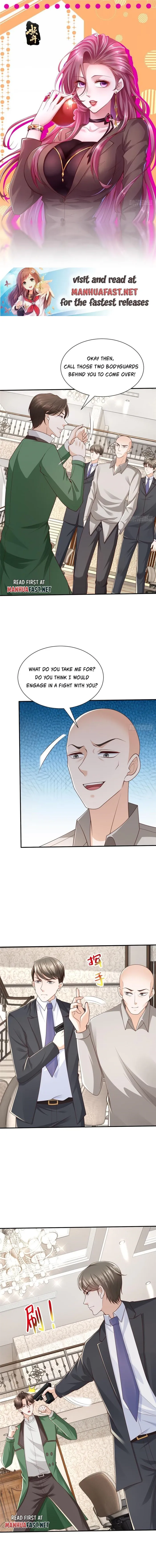 I randomly have a new career every week Chapter 504 - Page 1