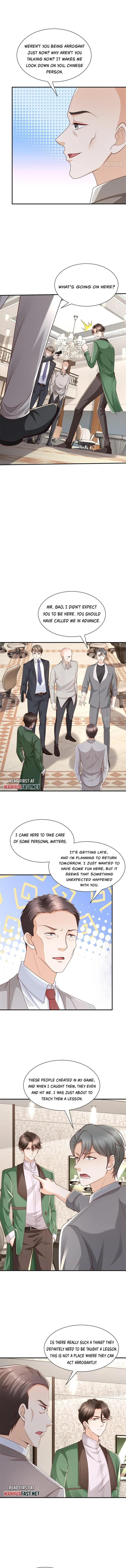 I randomly have a new career every week Chapter 504 - Page 2