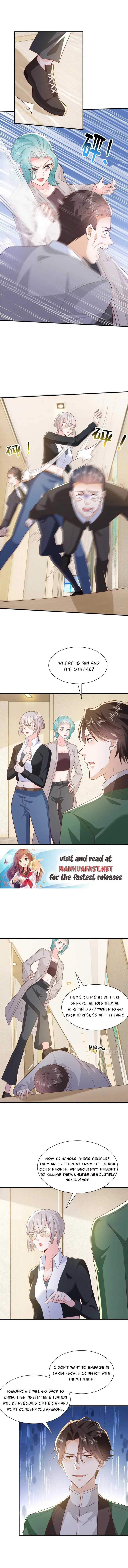 I randomly have a new career every week Chapter 508 - Page 3