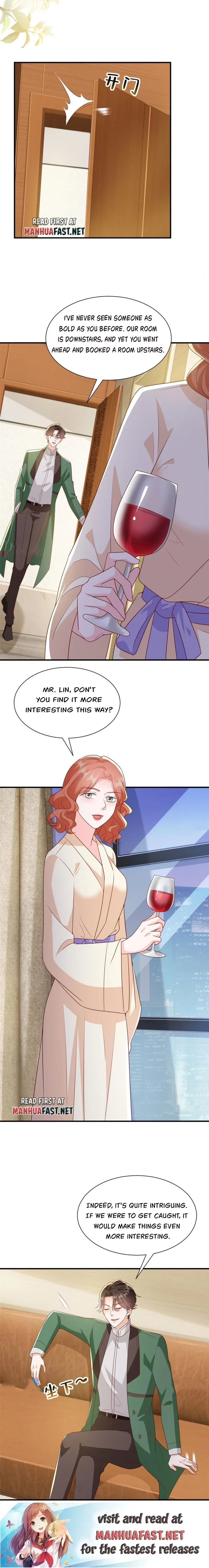 I randomly have a new career every week Chapter 508 - Page 5