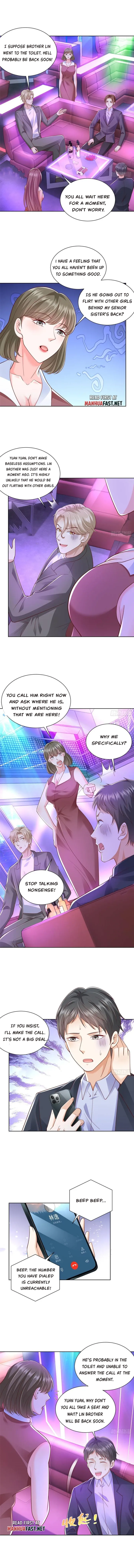 I randomly have a new career every week Chapter 509 - Page 4