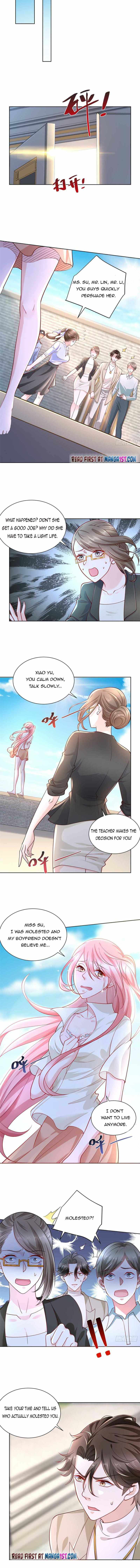 I randomly have a new career every week Chapter 51 - Page 4