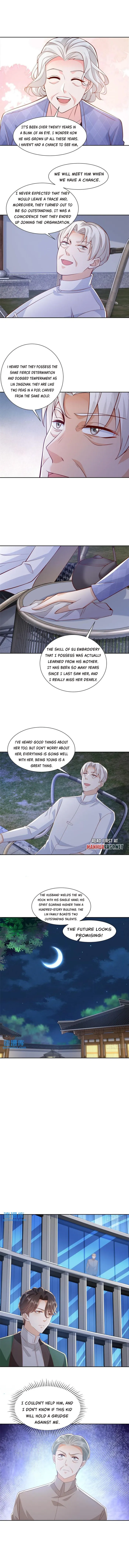 I randomly have a new career every week Chapter 512 - Page 4