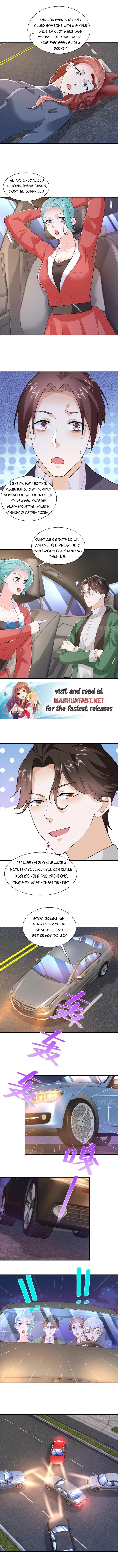 I randomly have a new career every week Chapter 515 - Page 4