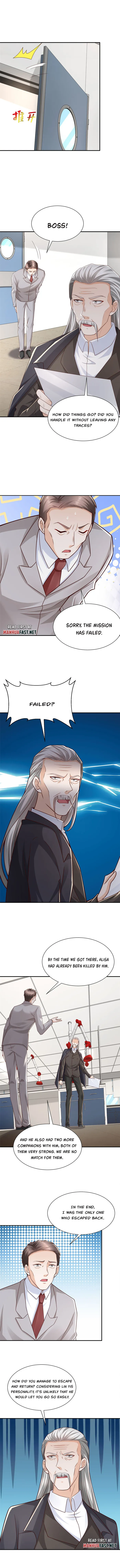 I randomly have a new career every week Chapter 517 - Page 2