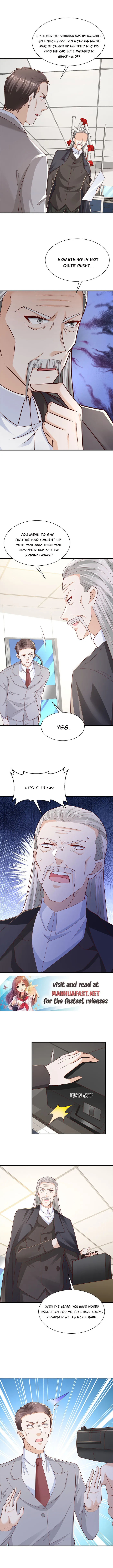 I randomly have a new career every week Chapter 517 - Page 3