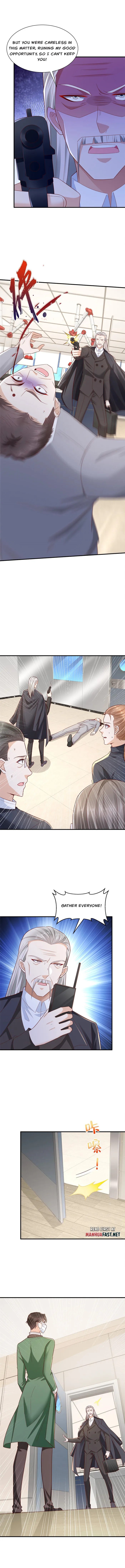 I randomly have a new career every week Chapter 517 - Page 4