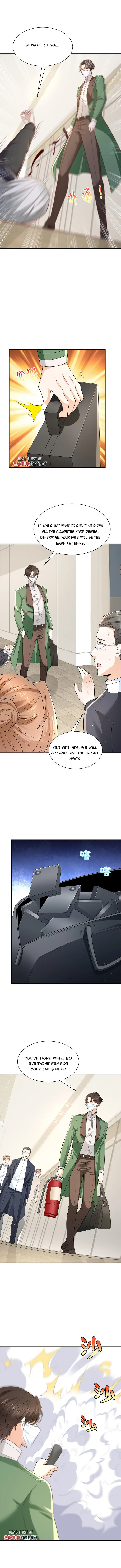 I randomly have a new career every week Chapter 518 - Page 2