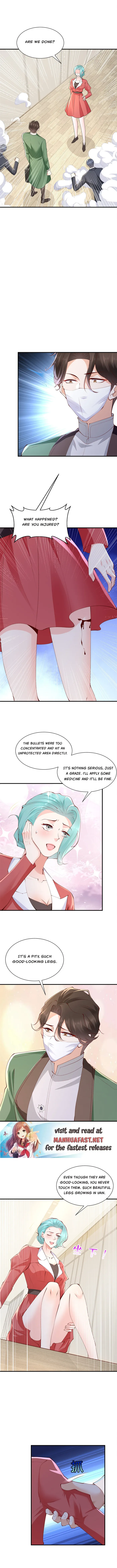 I randomly have a new career every week Chapter 518 - Page 3