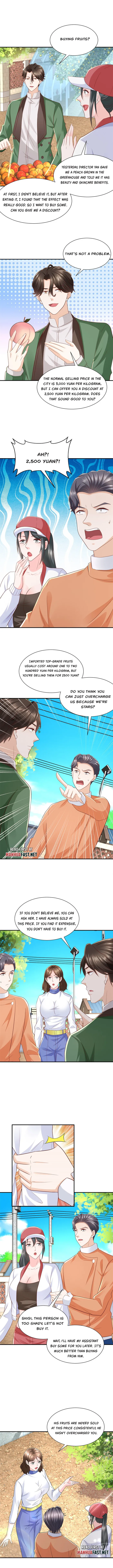 I randomly have a new career every week Chapter 521 - Page 4
