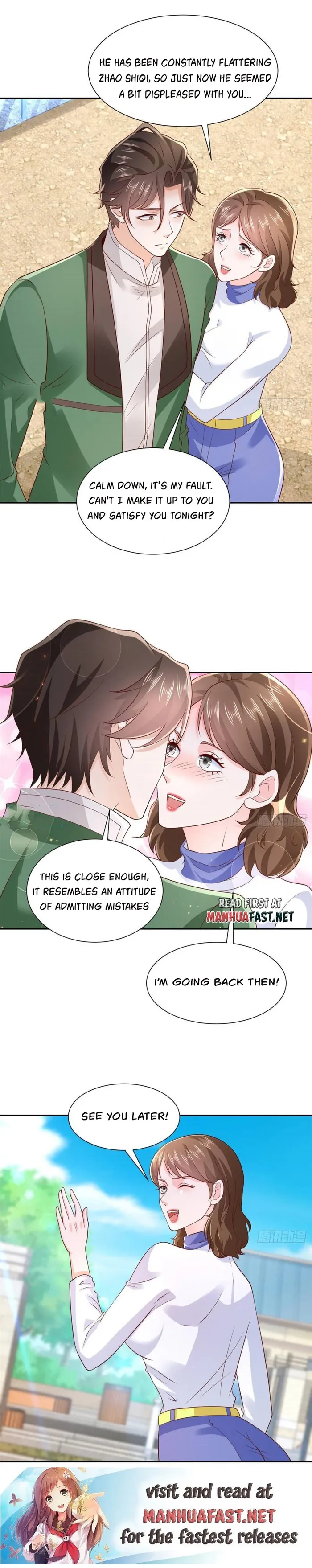 I randomly have a new career every week Chapter 522 - Page 5