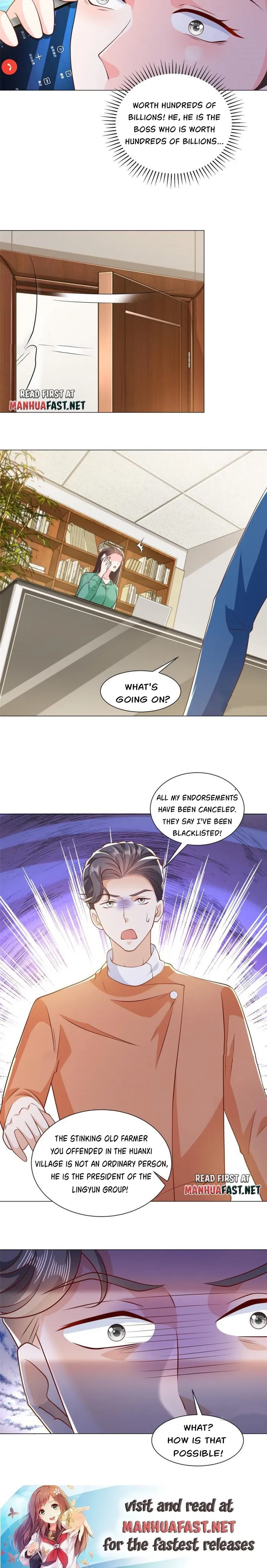 I randomly have a new career every week Chapter 523 - Page 5