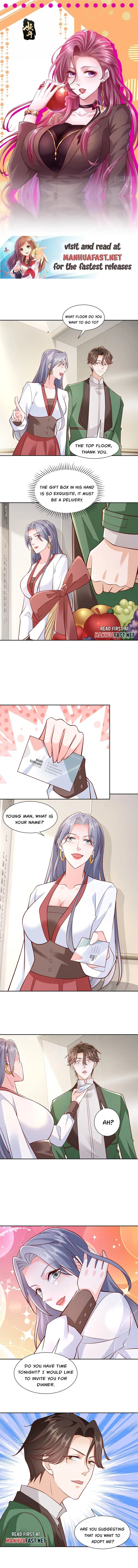 I randomly have a new career every week Chapter 525 - Page 1