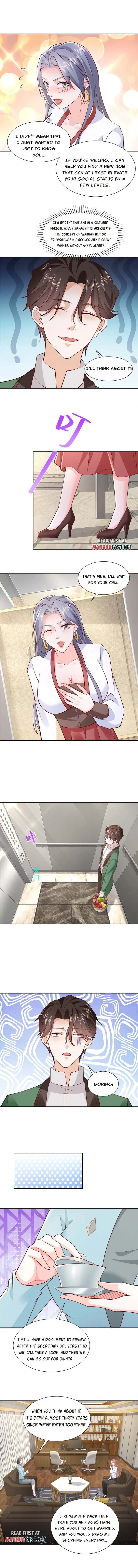 I randomly have a new career every week Chapter 525 - Page 2