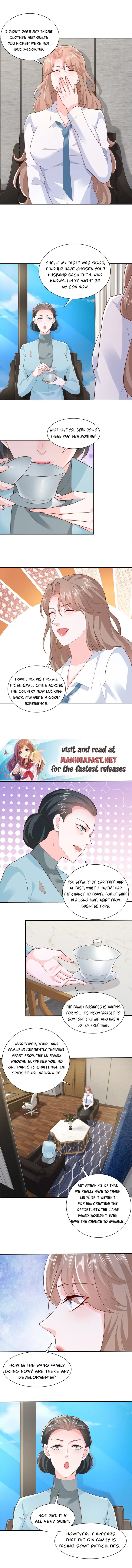 I randomly have a new career every week Chapter 525 - Page 3