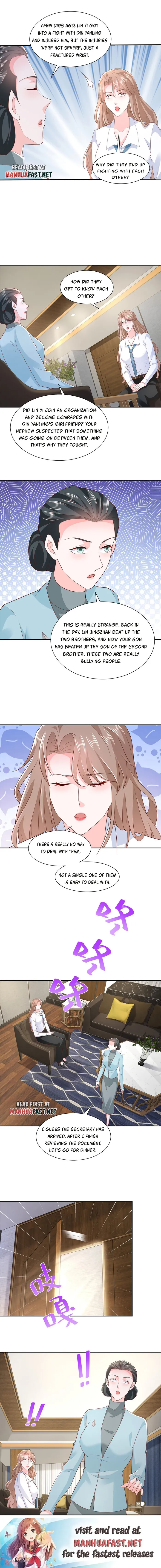I randomly have a new career every week Chapter 525 - Page 4