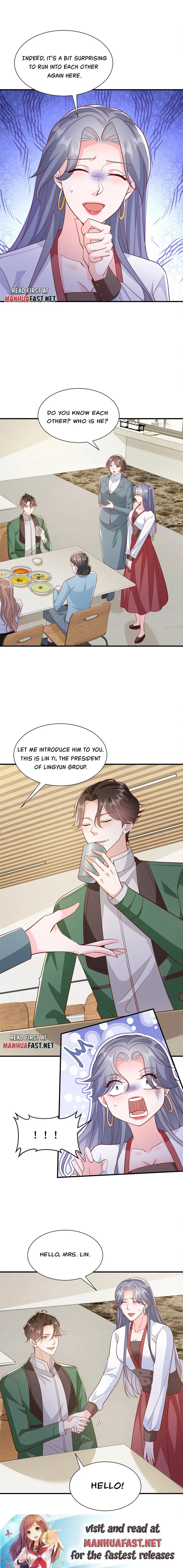 I randomly have a new career every week Chapter 527 - Page 5