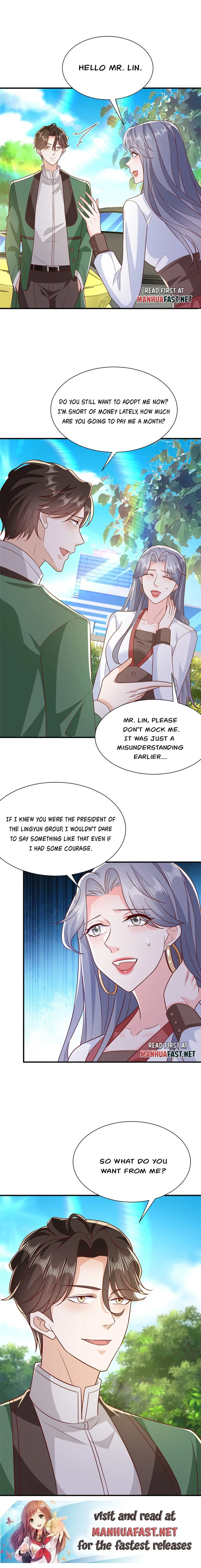 I randomly have a new career every week Chapter 528 - Page 5