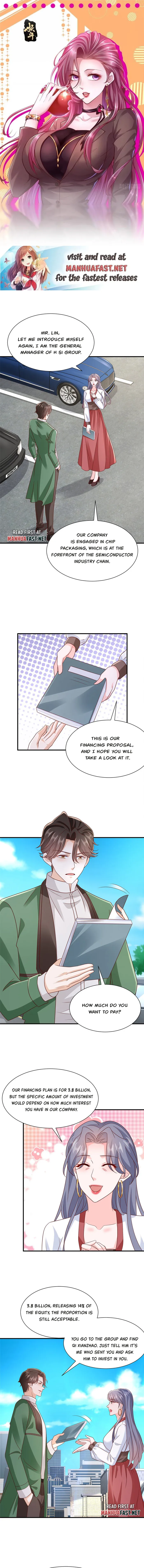 I randomly have a new career every week Chapter 529 - Page 1