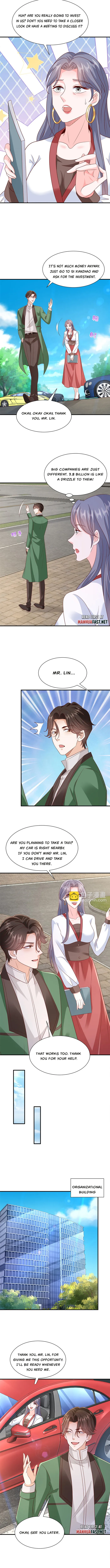 I randomly have a new career every week Chapter 529 - Page 2