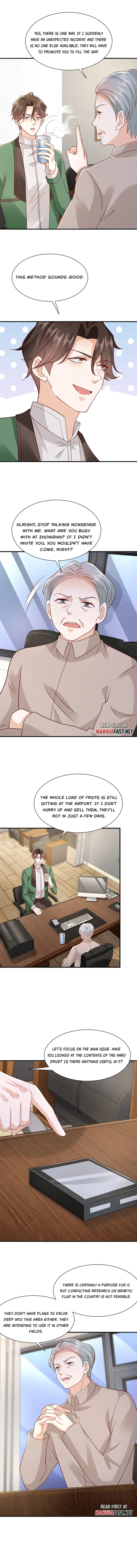I randomly have a new career every week Chapter 529 - Page 4