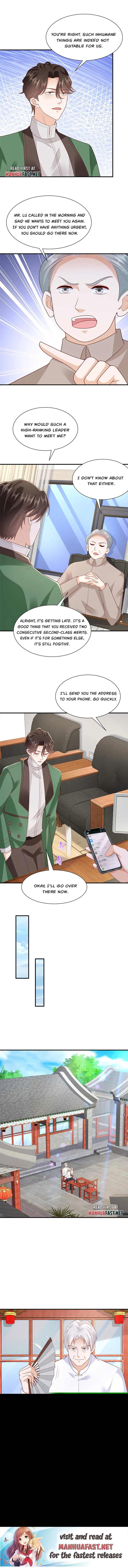 I randomly have a new career every week Chapter 529 - Page 5