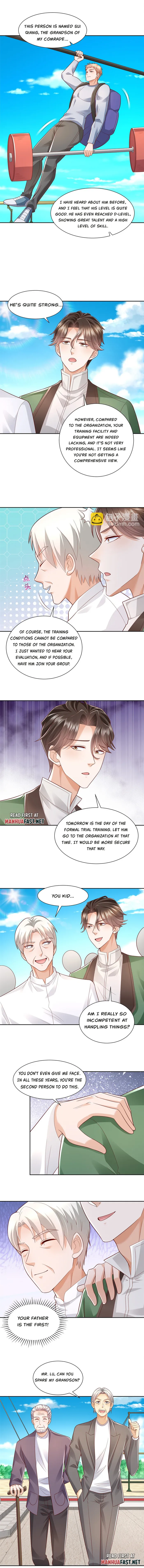 I randomly have a new career every week Chapter 530 - Page 4