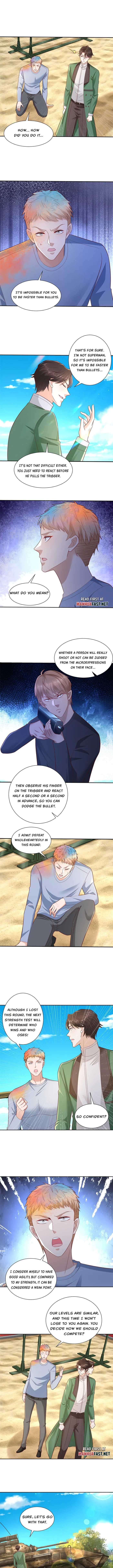 I randomly have a new career every week Chapter 532 - Page 2