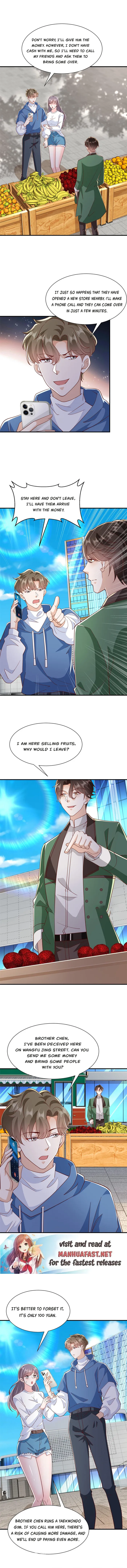 I randomly have a new career every week Chapter 534 - Page 3
