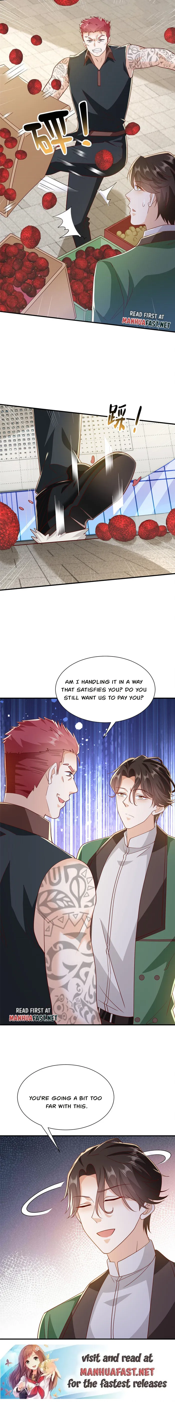 I randomly have a new career every week Chapter 534 - Page 5