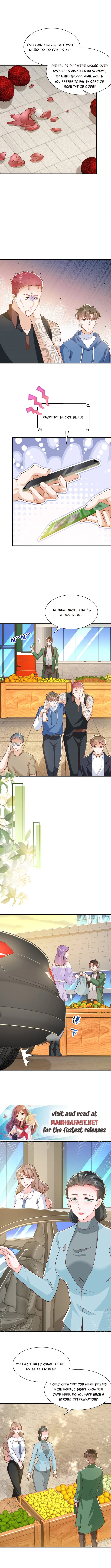 I randomly have a new career every week Chapter 535 - Page 3