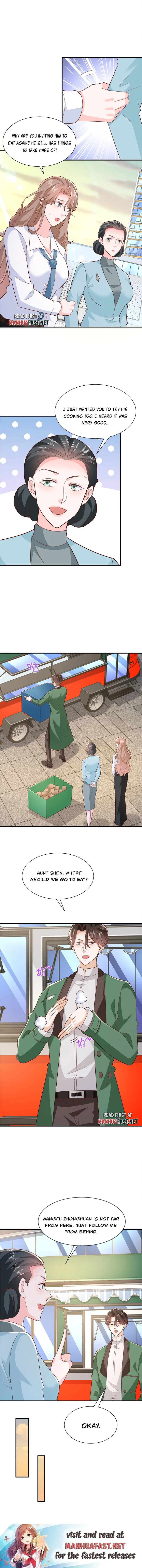 I randomly have a new career every week Chapter 535 - Page 5