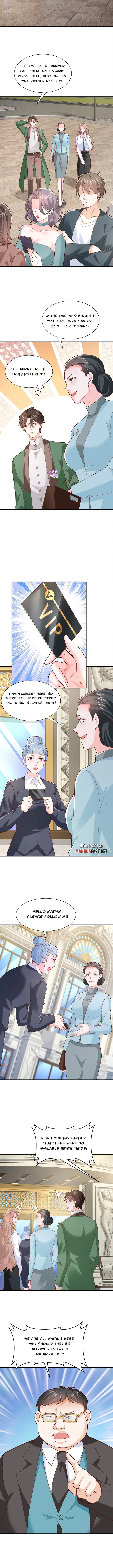 I randomly have a new career every week Chapter 536 - Page 3