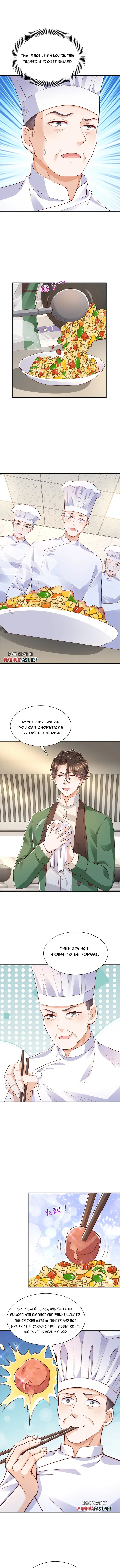 I randomly have a new career every week Chapter 537 - Page 4