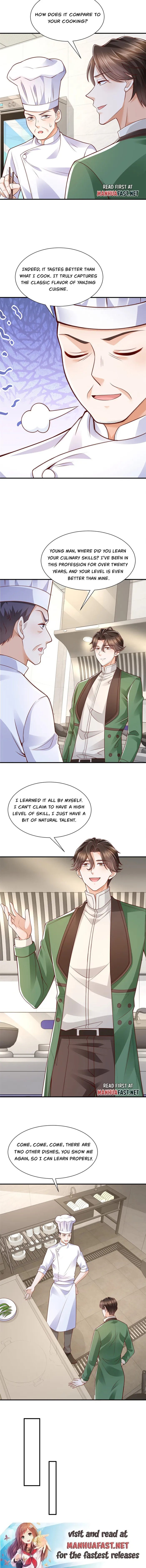 I randomly have a new career every week Chapter 537 - Page 5