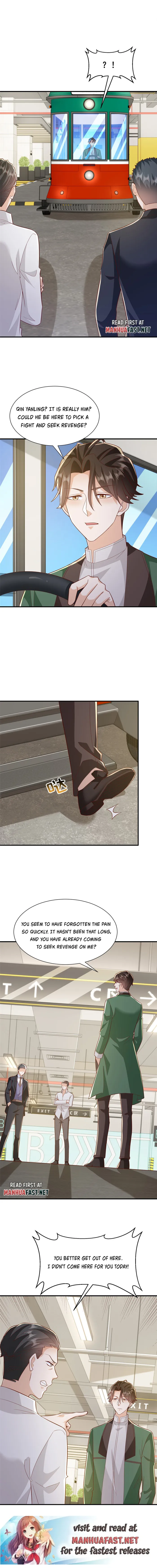 I randomly have a new career every week Chapter 538 - Page 5