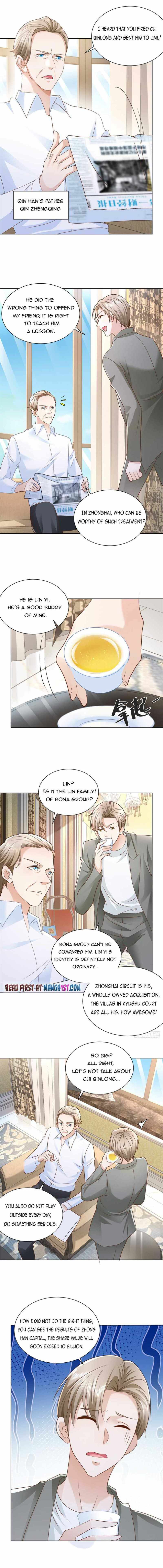 I randomly have a new career every week Chapter 54 - Page 4